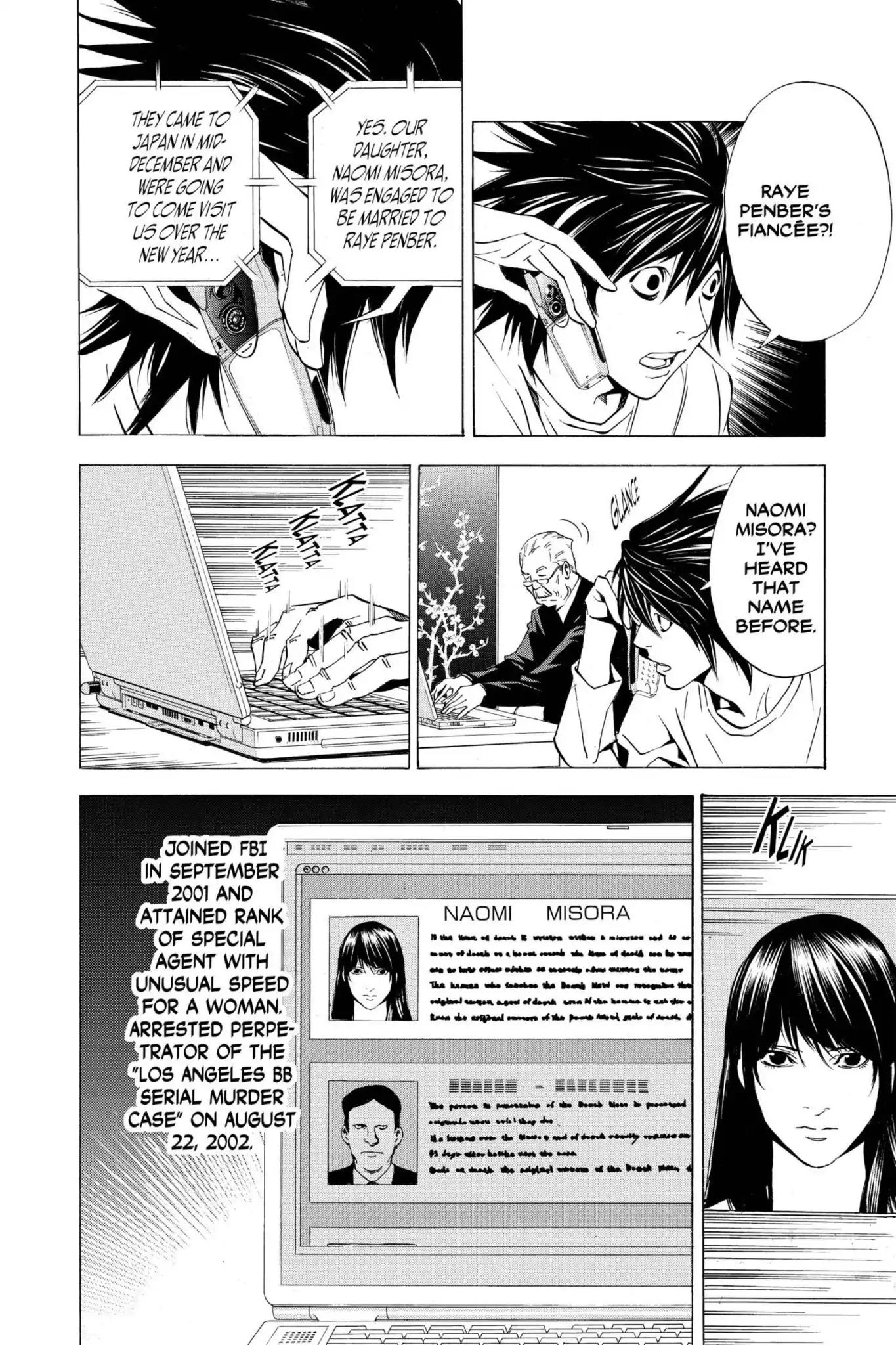 Death Note, Chapter 15 image 16